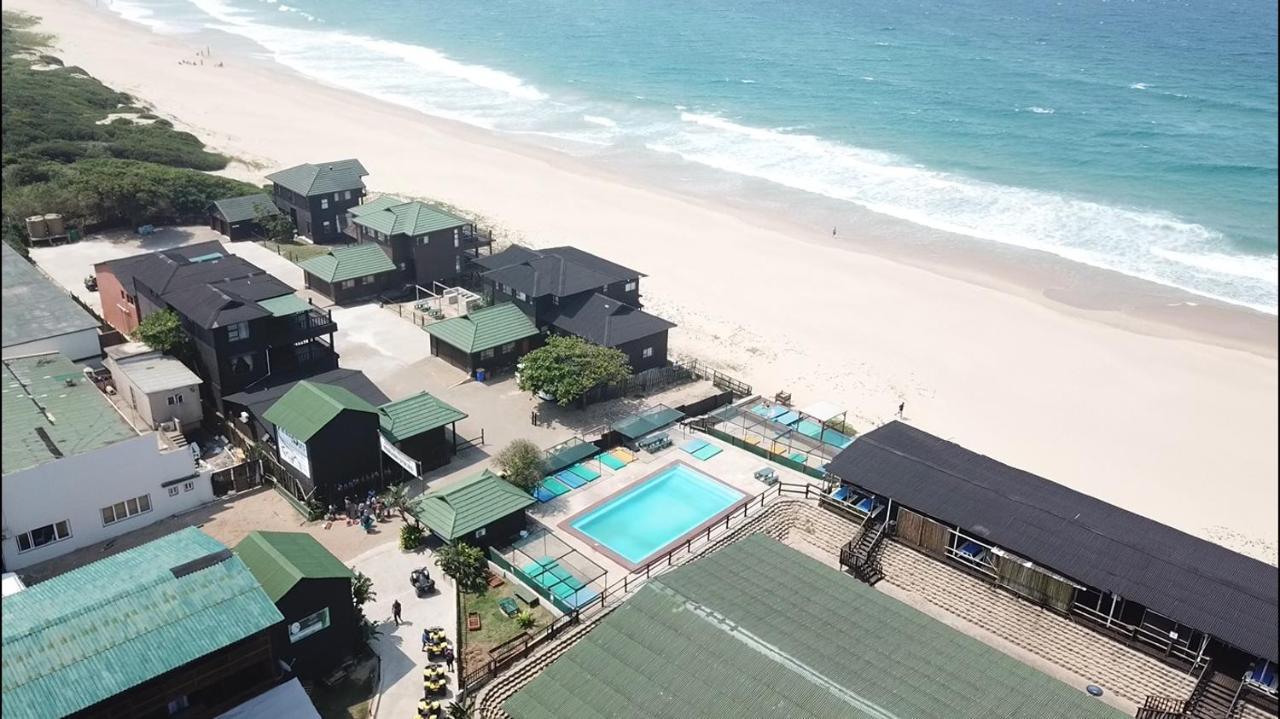 Paraiso Do Ouro Beach Front Resort Budget Accommodation ポンタ・ド・オウロ エクステリア 写真