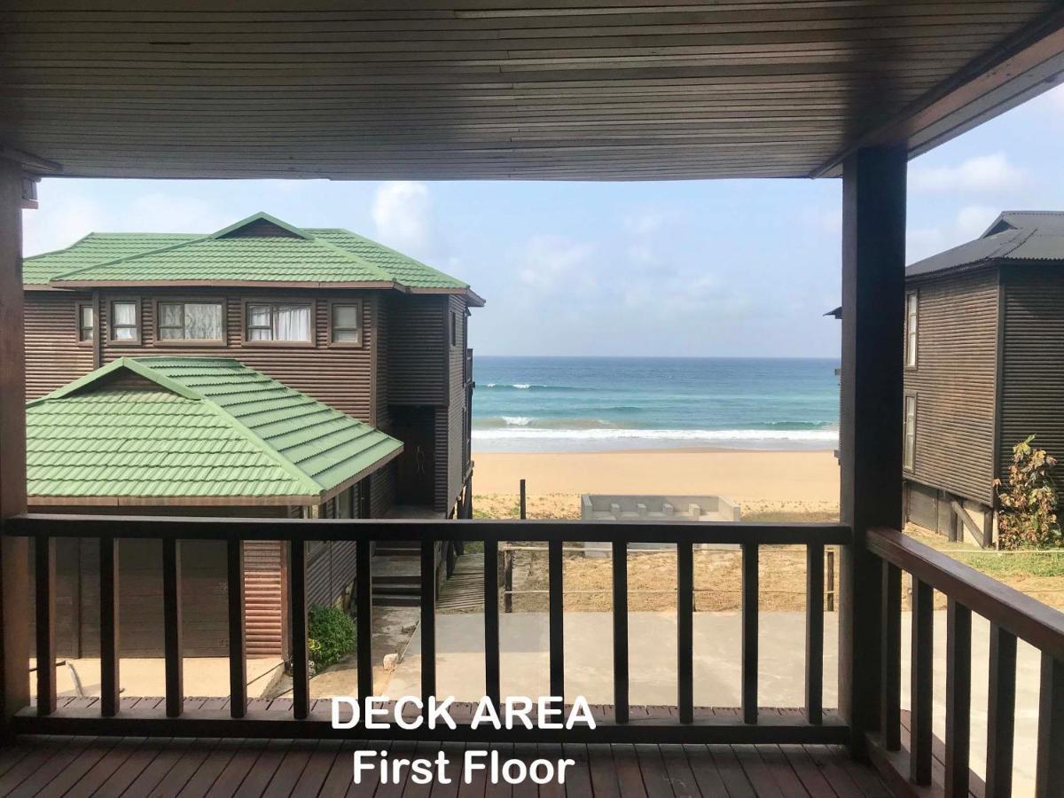 Paraiso Do Ouro Beach Front Resort Budget Accommodation ポンタ・ド・オウロ エクステリア 写真