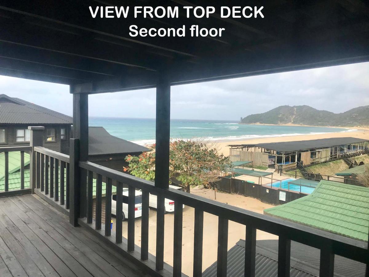 Paraiso Do Ouro Beach Front Resort Budget Accommodation ポンタ・ド・オウロ エクステリア 写真