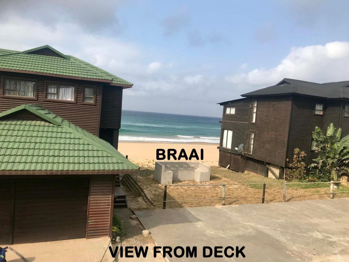 Paraiso Do Ouro Beach Front Resort Budget Accommodation ポンタ・ド・オウロ エクステリア 写真