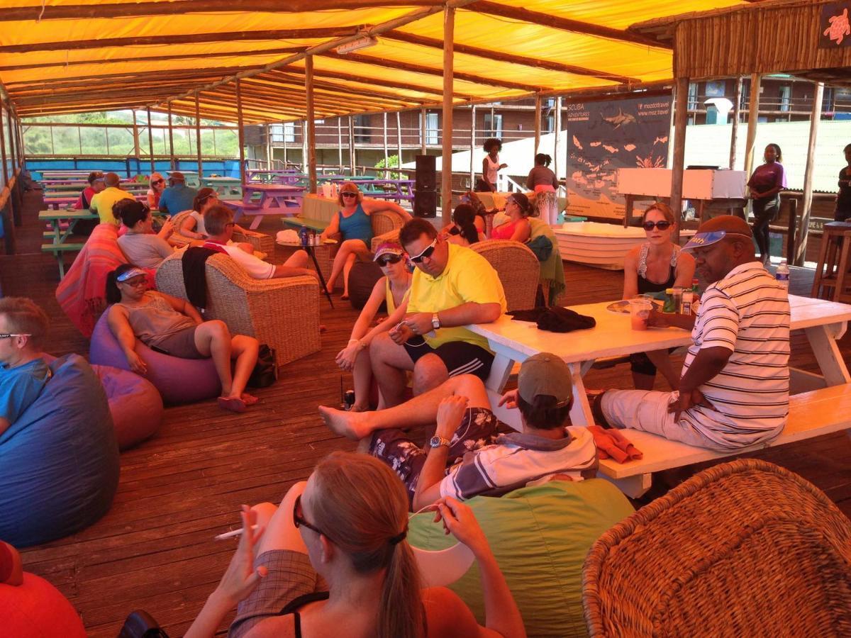 Paraiso Do Ouro Beach Front Resort Budget Accommodation ポンタ・ド・オウロ エクステリア 写真