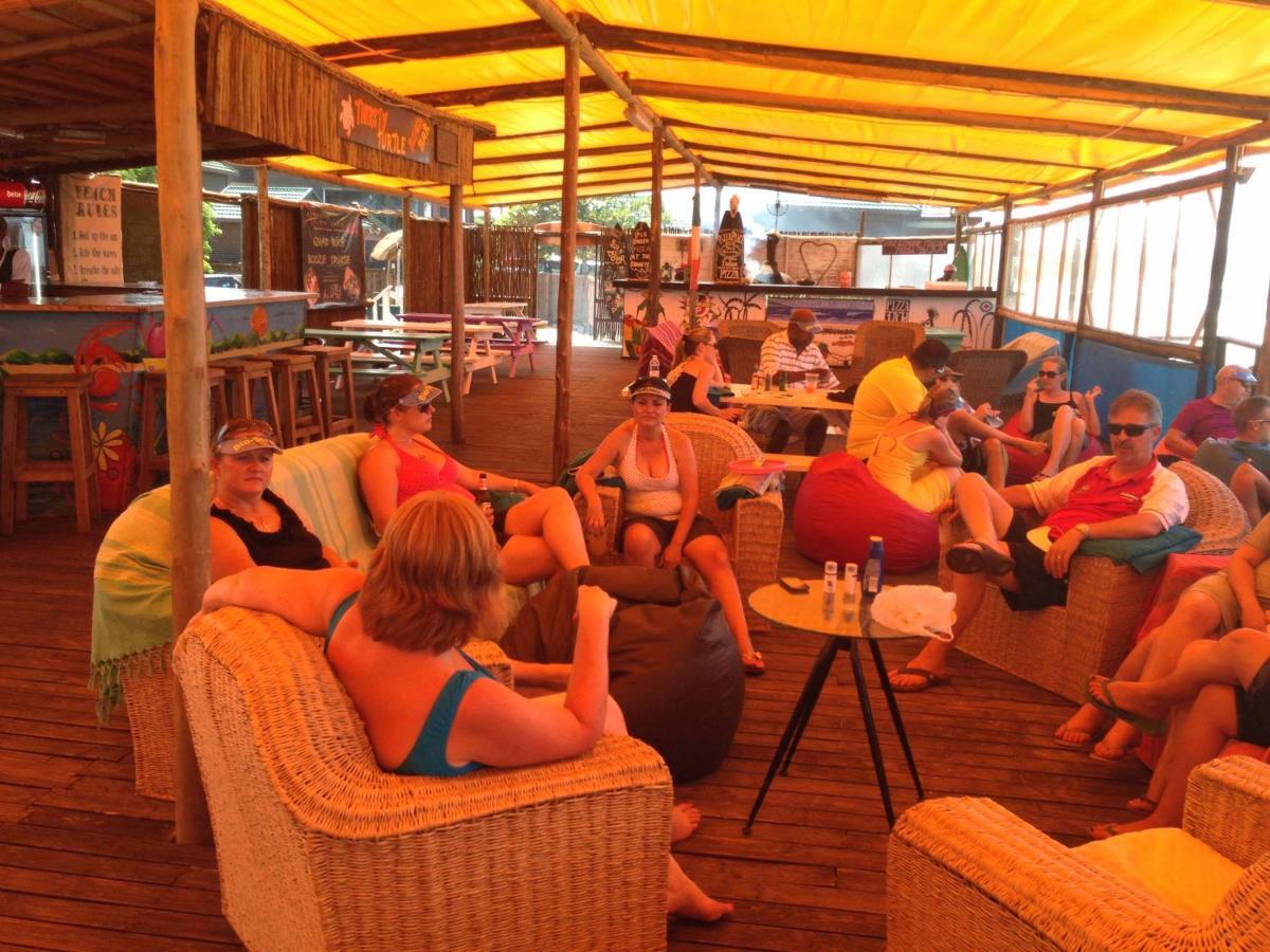 Paraiso Do Ouro Beach Front Resort Budget Accommodation ポンタ・ド・オウロ エクステリア 写真
