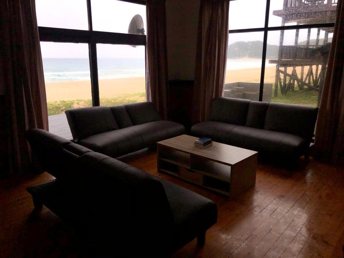 Paraiso Do Ouro Beach Front Resort Budget Accommodation ポンタ・ド・オウロ エクステリア 写真