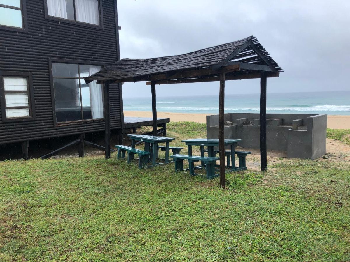 Paraiso Do Ouro Beach Front Resort Budget Accommodation ポンタ・ド・オウロ エクステリア 写真