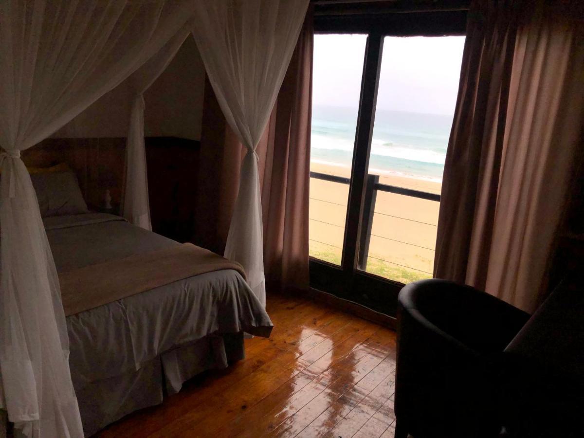 Paraiso Do Ouro Beach Front Resort Budget Accommodation ポンタ・ド・オウロ エクステリア 写真